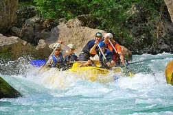 Raftrek Adventure Travel | Activity Holidays Croatia