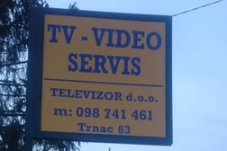 RTV servis Televizor
