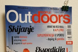 Outdoors Magazin